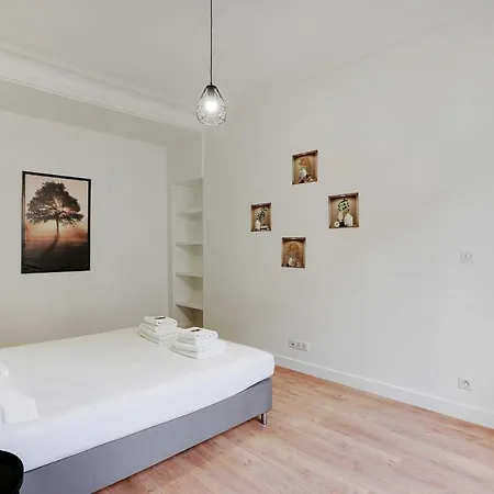 Apartment Magnificent Flat - 3br-8p - Montorgueil *