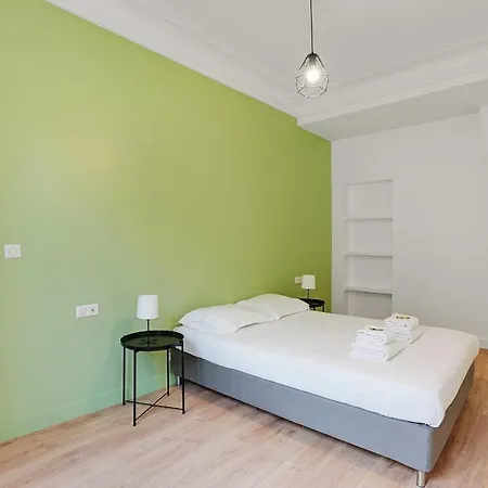 Magnificent Flat - 3br-8p - Montorgueil * Paris