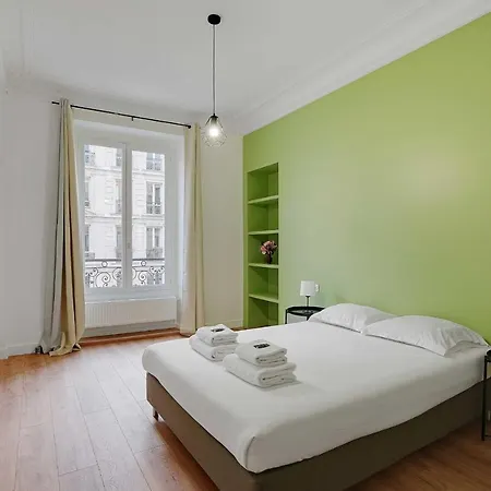 Apartment Magnificent Flat - 3br-8p - Montorgueil Paris