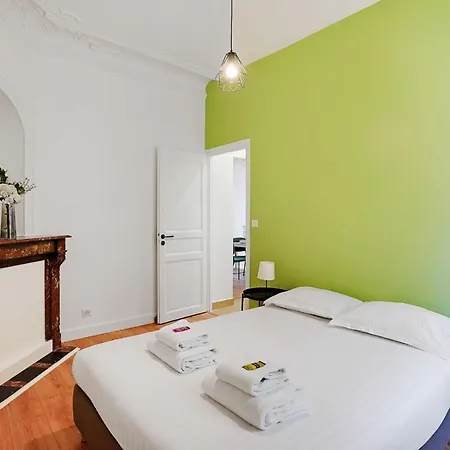 Magnificent Flat - 3br-8p - Montorgueil