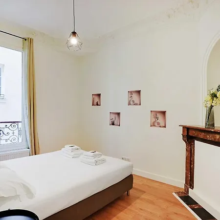 Apartment Magnificent Flat - 3br-8p - Montorgueil Paris