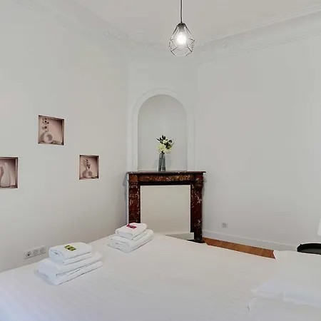 Magnificent Flat - 3br-8p - Montorgueil * Párizs