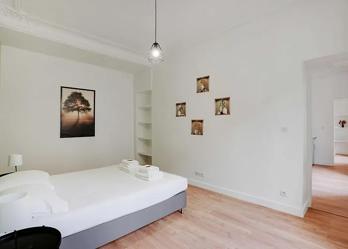Appartement Magnificent Flat - 3br-8p - Montorgueil *