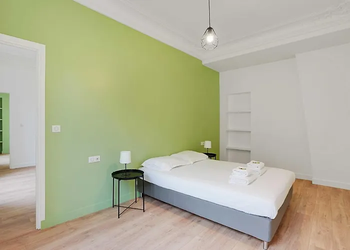 Magnificent Flat - 3br-8p - Montorgueil * Paris