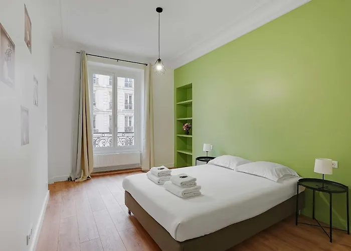 Appartement Magnificent Flat - 3br-8p - Montorgueil Paris