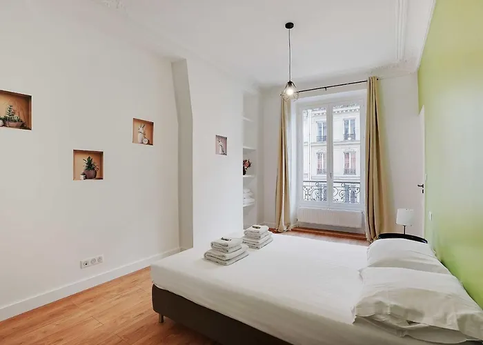 Magnificent Flat - 3br-8p - Montorgueil Appartement