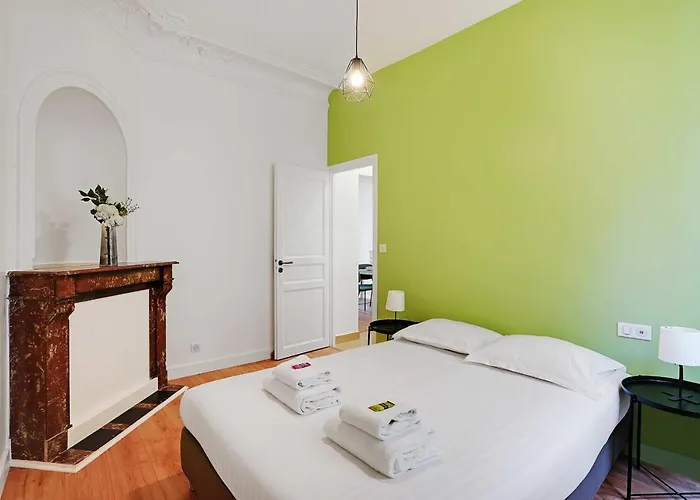 Magnificent Flat - 3br-8p - Montorgueil