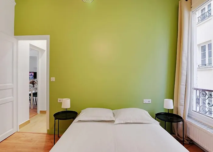 Appartement Magnificent Flat - 3br-8p - Montorgueil