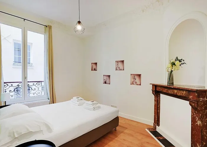 Appartement Magnificent Flat - 3br-8p - Montorgueil Paris