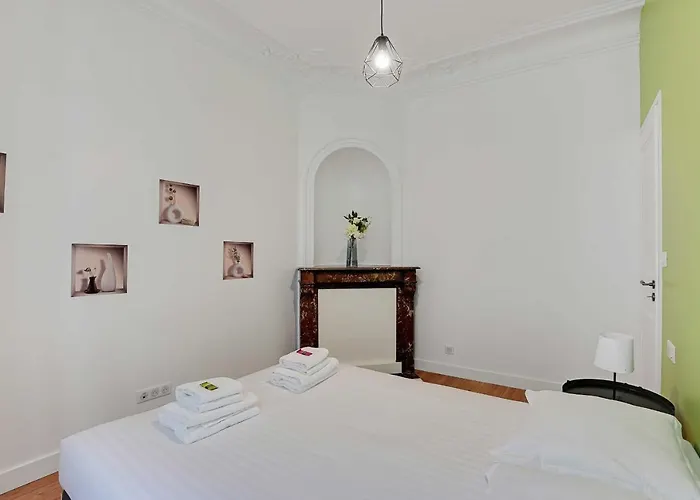 Magnificent Flat - 3br-8p - Montorgueil * Paris
